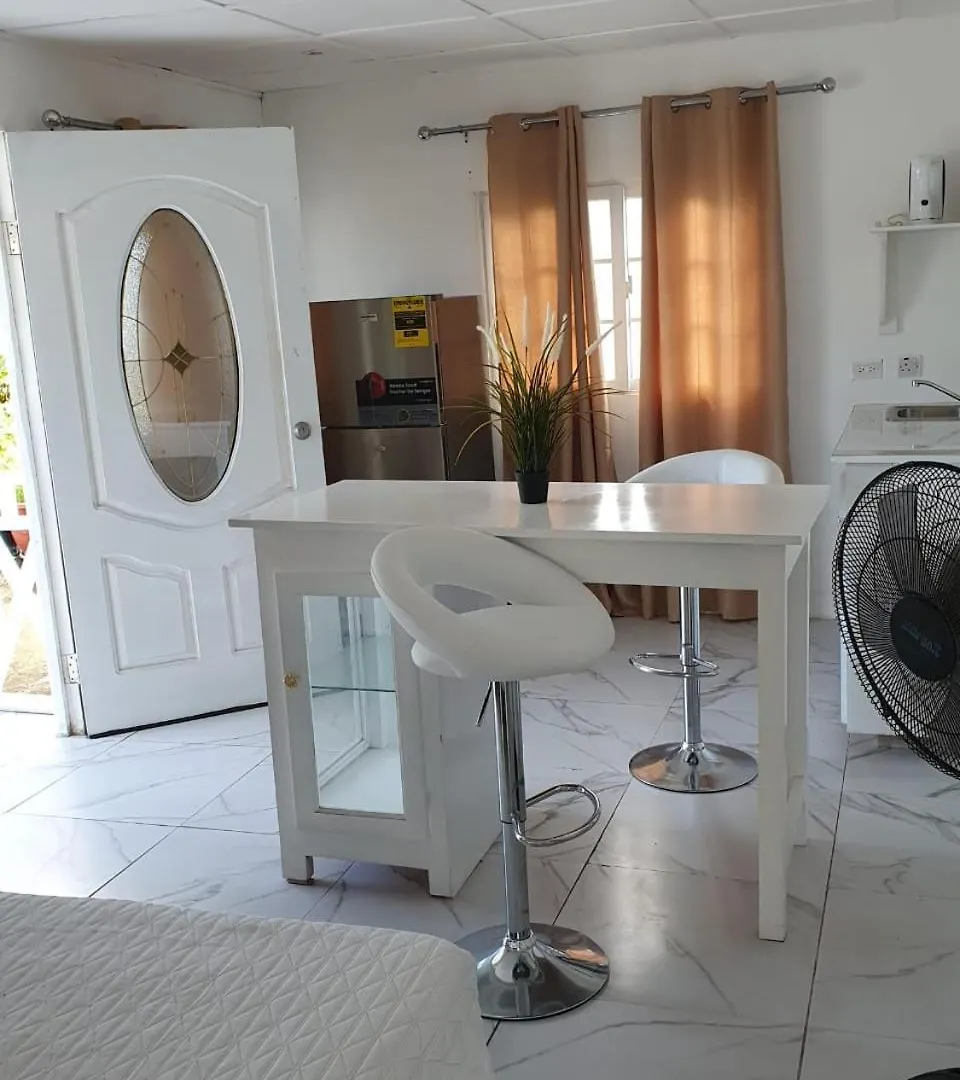 Apartament Cozy Nights Saint Maryʼs