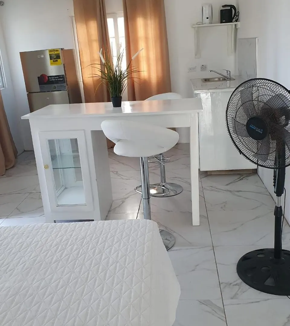 Apartament Cozy Nights Saint Maryʼs